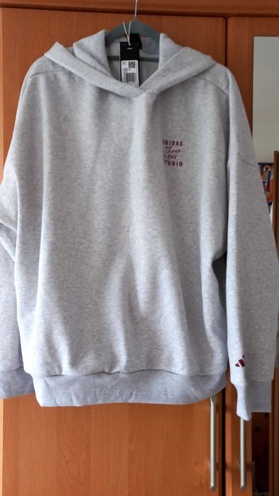 Bluza addidas nowa   XL/L oversize