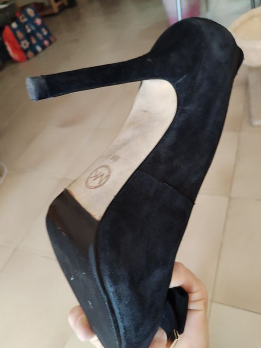 Saltos altos Michael kors