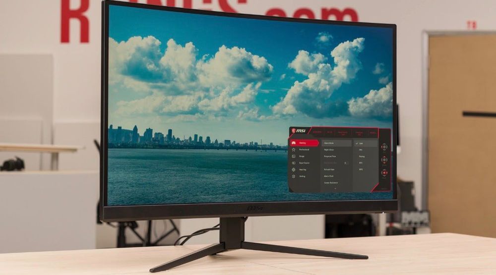 Monitor MSI Optix G27CQ4