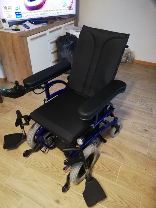 Wózek elektryczny inwalidzki navix
