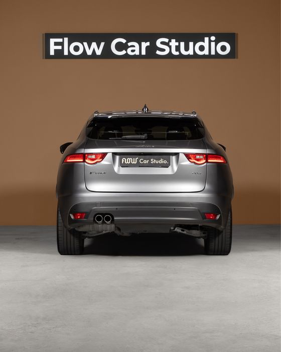 JAGUAR F-PACE R-SPORT NACIONAL 1 REGISTO