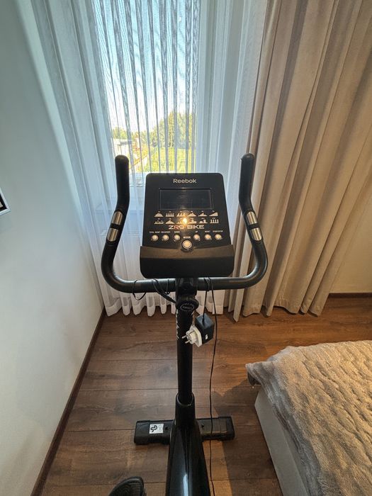 Reebok ZR9 Bike – rower treningowy, sprawny, zadbany