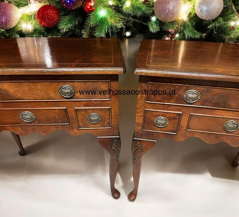 Pares de mesas (Variadíssimas)