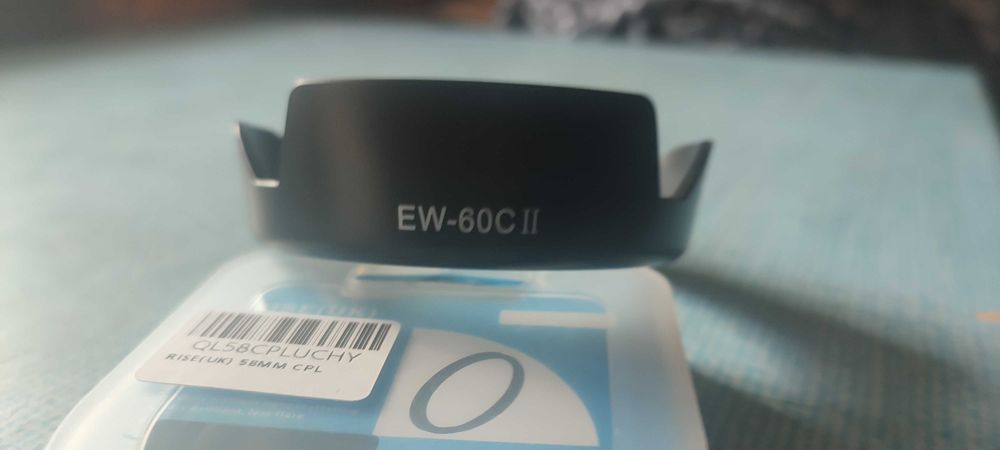 БЛЕНДА EW-60C II ДЛЯ ОБ'ЄКТІВ CANON