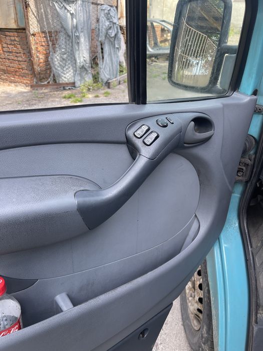 Mercedes sprinter 903 розборка шрот автозапчастини
