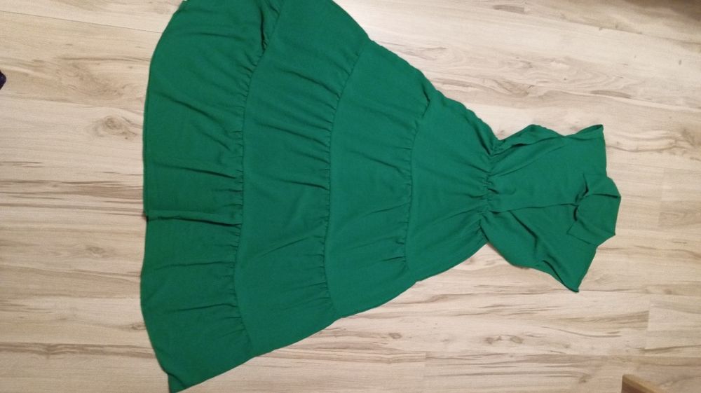 Sukienka damska długa