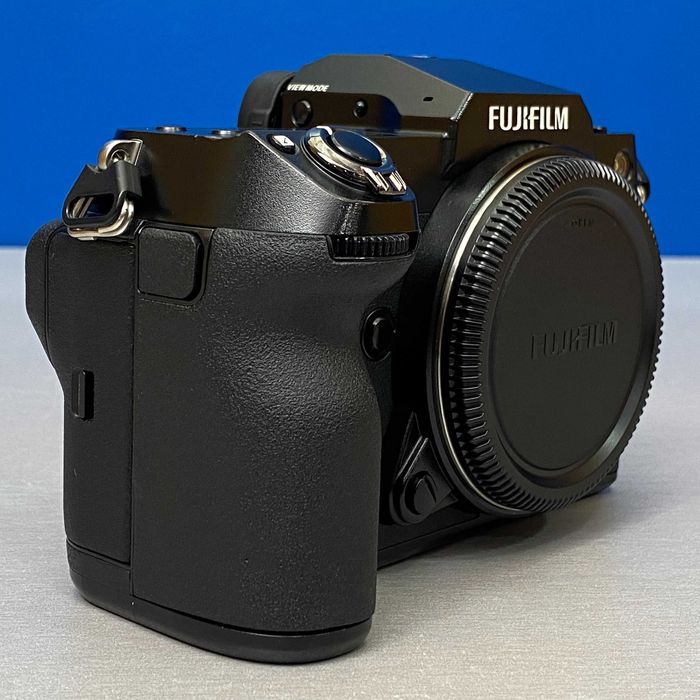 Fujifilm GFX 50S II (Corpo) - 51.4MP