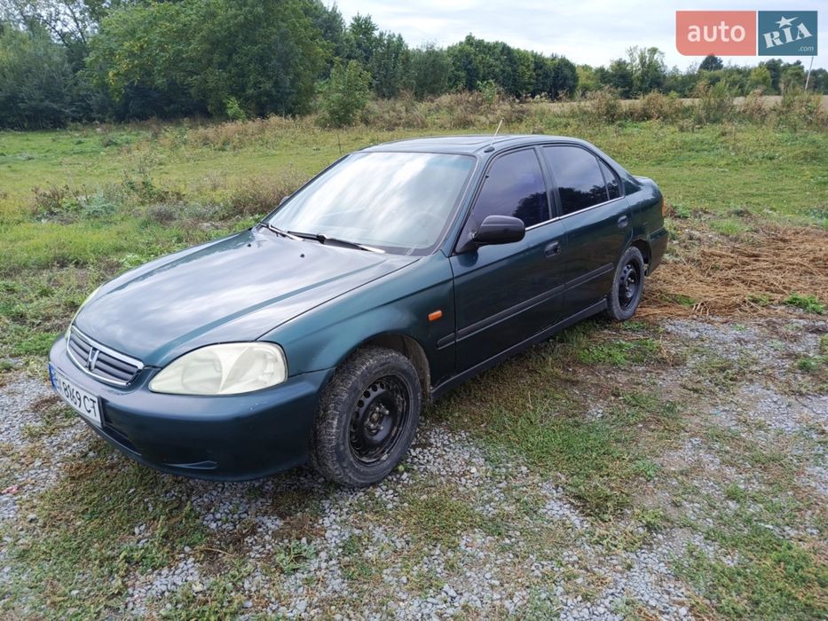 Honda Civic 1998