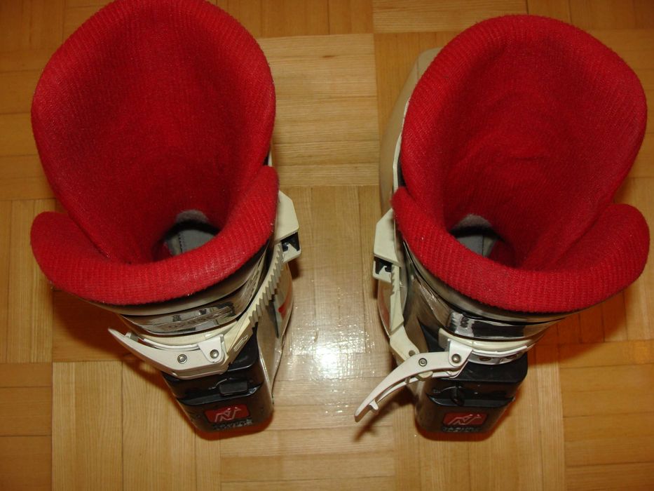 Buty narciarskie damskie stan doskonały