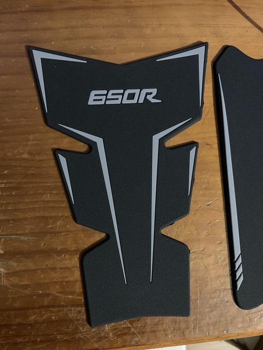 Autocolantes de deposito honda cbr650r/cb650r