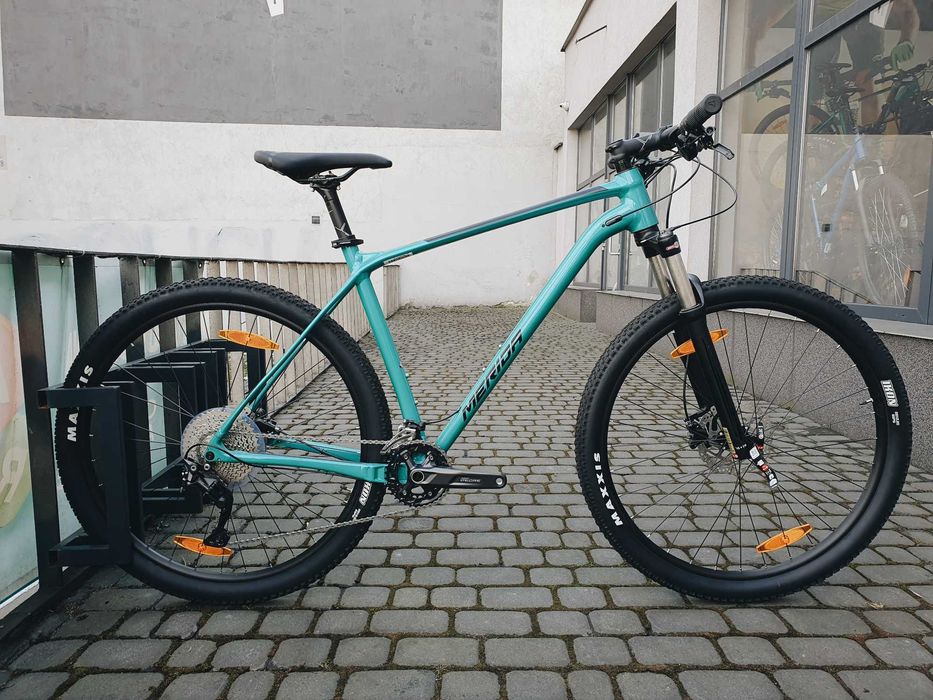 Merida Big.Nine 300 Lite, turkusowy, rozmiar XL/21", -34%