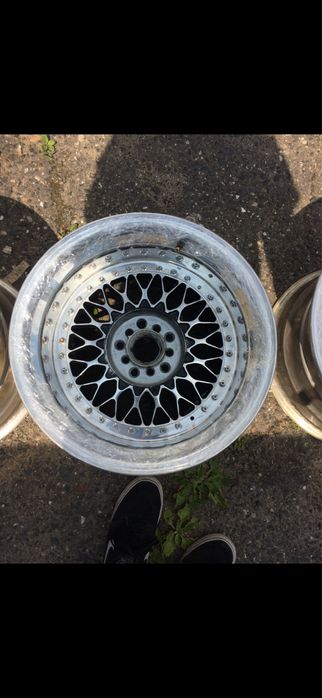 Rotory felg 3tlg skrecane ori BBS RS 17” 5x114,3