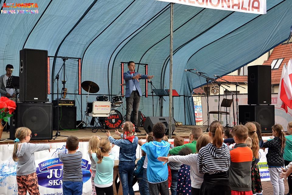 DJ Mike-S na wesele 18 imprezę. Myszków Zawiercie Częstochowa Katowice