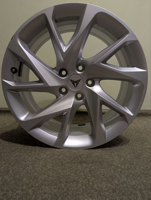 Легкосплавний диск Seat Cupra R 18 5x112