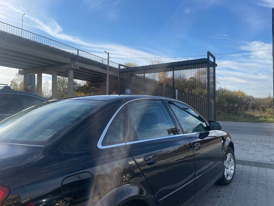 Продам авто Аудіо А4