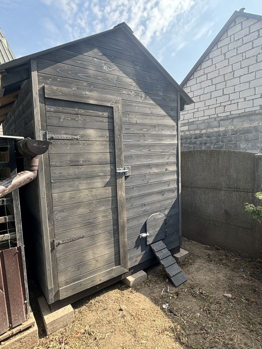 Kurnik dla kur,kaczek gęsi