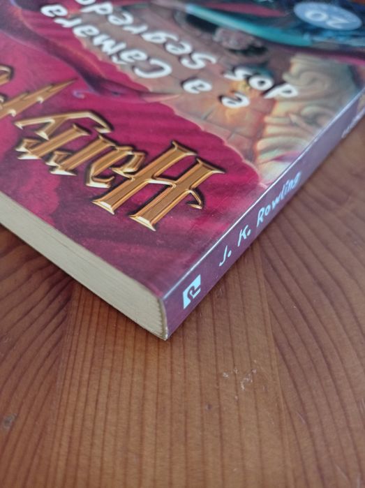 Harry Potter e a câmara dos segredos