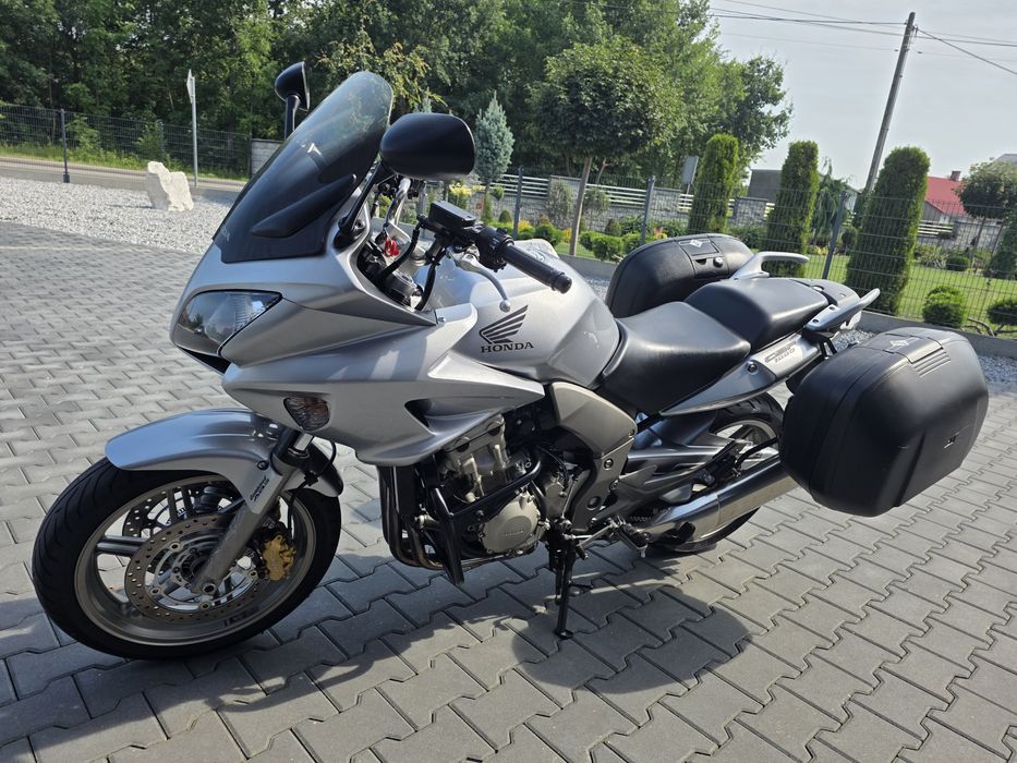 Honda CBF 1000 /ABS/ Raty Transport