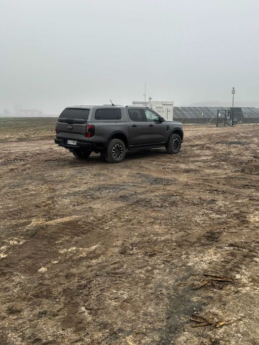 Ford Ranger Wildtrak X 2.0 Diesel Biturbo A10 210KM