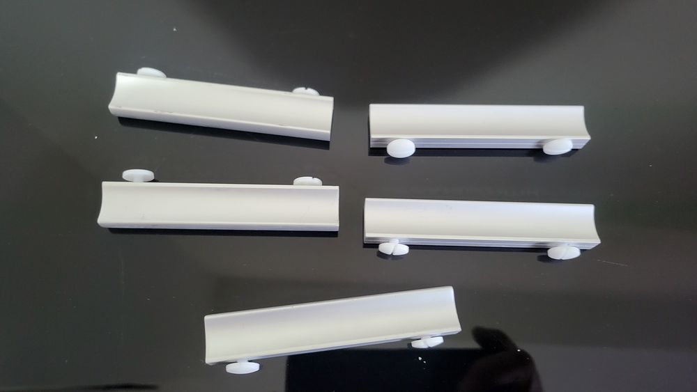 Puxadores moveis Novos