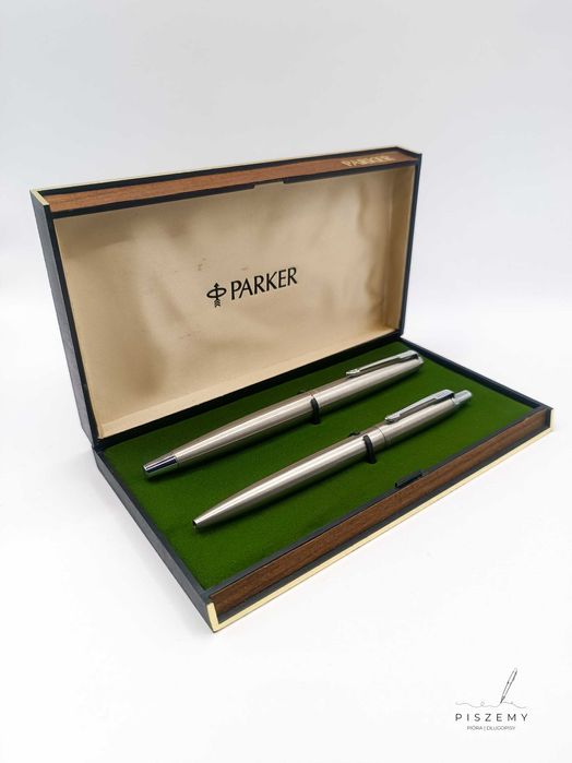 Parker 45 zestaw w oryginalnym futerale