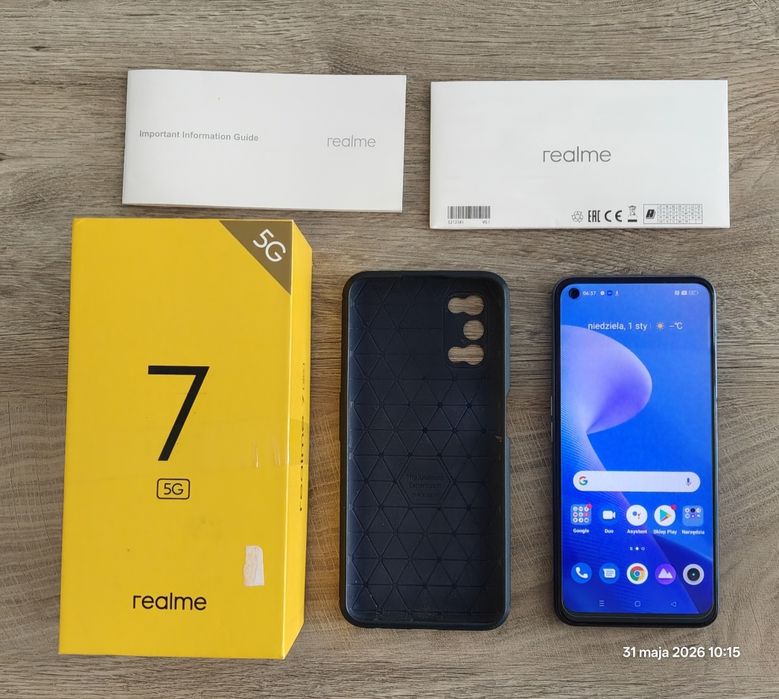 Smartfon Realme 7 5G