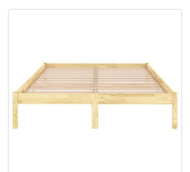 Vendo Estructura de Cama e Colchao