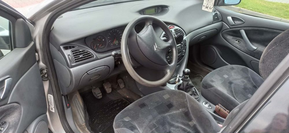 Sprzedam Citroen c5 2002