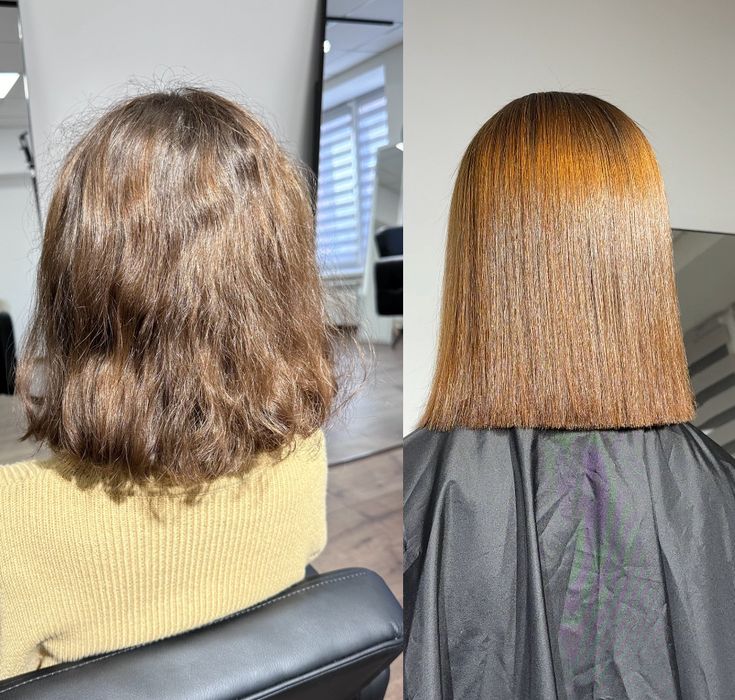 Курс з 0/Навчання Майстер модифікації/Кератин/ботокс/холодне відновлен