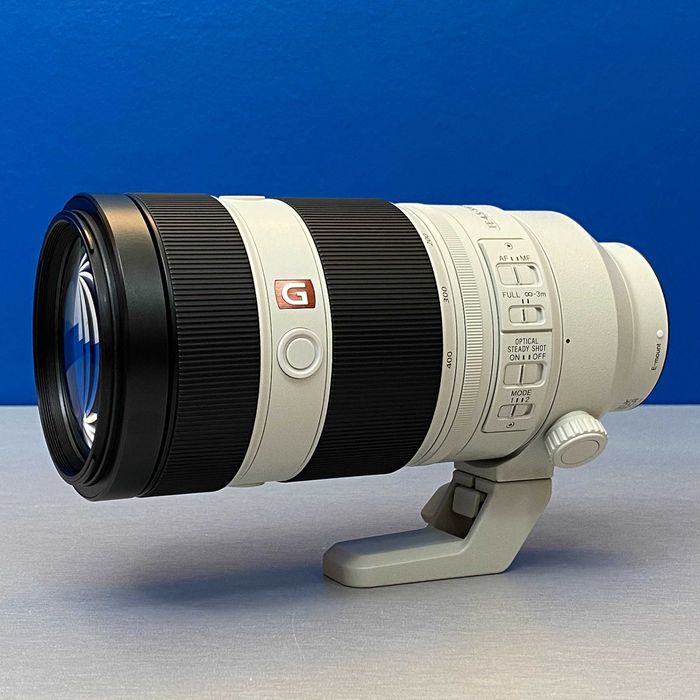Sony FE 100-400mm f/4.5-5.6 GM OSS