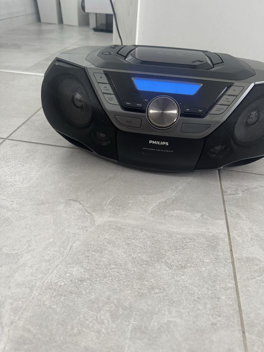Radioodtwarzacz /boombox philips AZ 1850/12