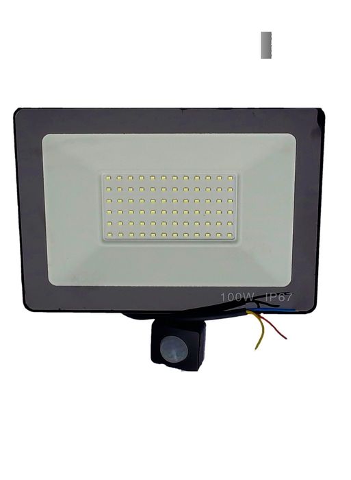 Lampy Solarne Przemysłowe