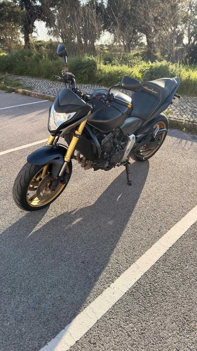 Honda Hornet 600 2013