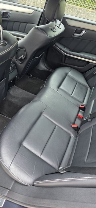 Mercedes Benz E350cdi 2011