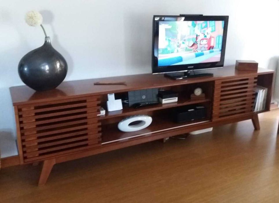 Aparador televisao