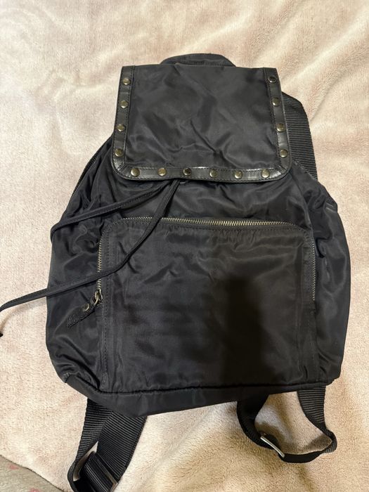 Новий рюкзак Nine West у стилі Prada nylon