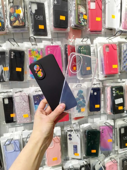 case etui pokrowiec z ochrona aparatu  Realme C67