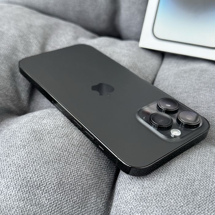 Apple iphone 14 Pro Max Black 256 Идеал