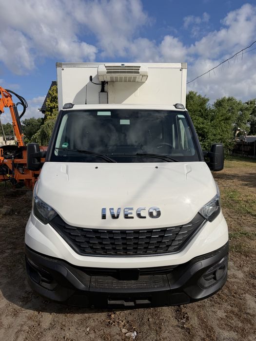 iveco daily 2.3 diesel 2021 Chłodnia