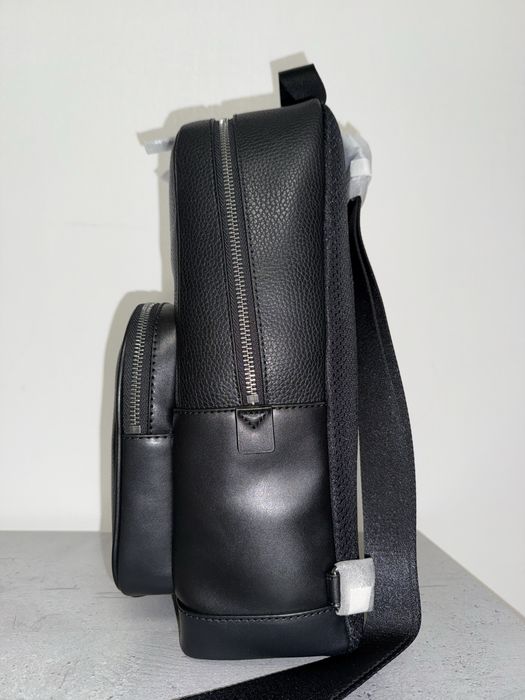 Новий Michael Kors Cooper слінг-рюкзак Чорний шкіра