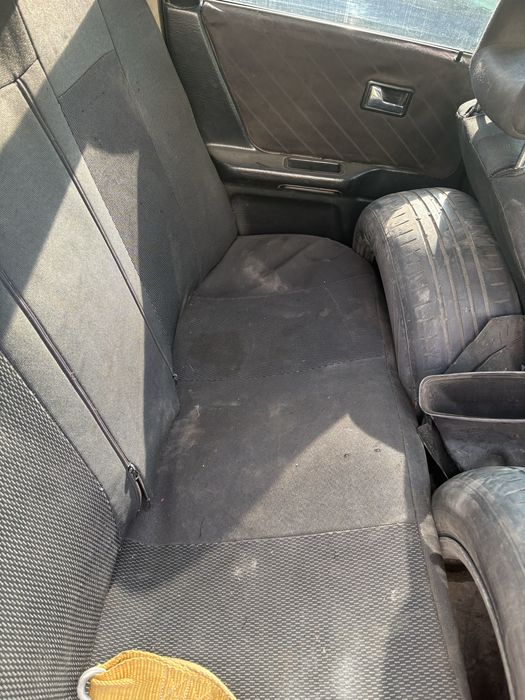 Audi 80 gaz/benzin
