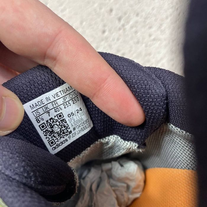 ID0906 оригінал трекінгові кросівки adidas terrex trailmaker 2 goretex