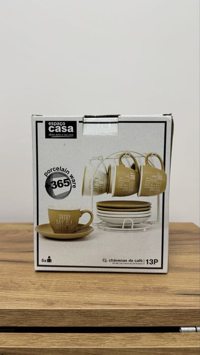 Chávenas de café Espaço Casa