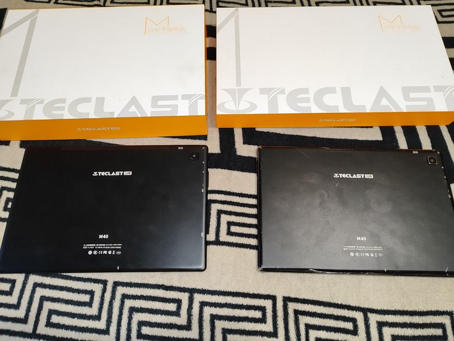 2 планшета Teclast M40