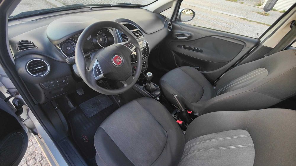 Fiat Punto 1.3 MultiJet