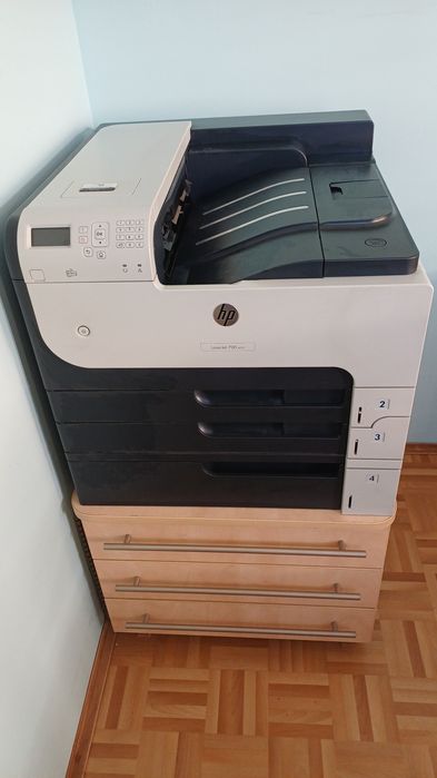 Drukarka laserowa laserjet 700 M712