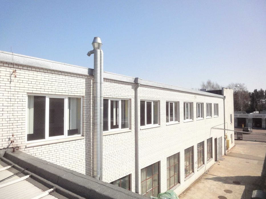 140m2 lokal mag. - prod. Konstantynów Łódzki