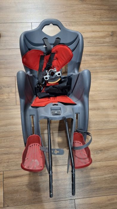 Fotelik rowerowy b one