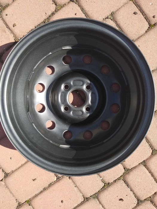 НОВІ оригінальні диски MW Eurodisk 14007 R14 4х100 (Lanos, Aveo, Opel)
