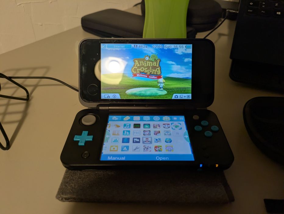Nintendo 2ds XL Desbloqueada